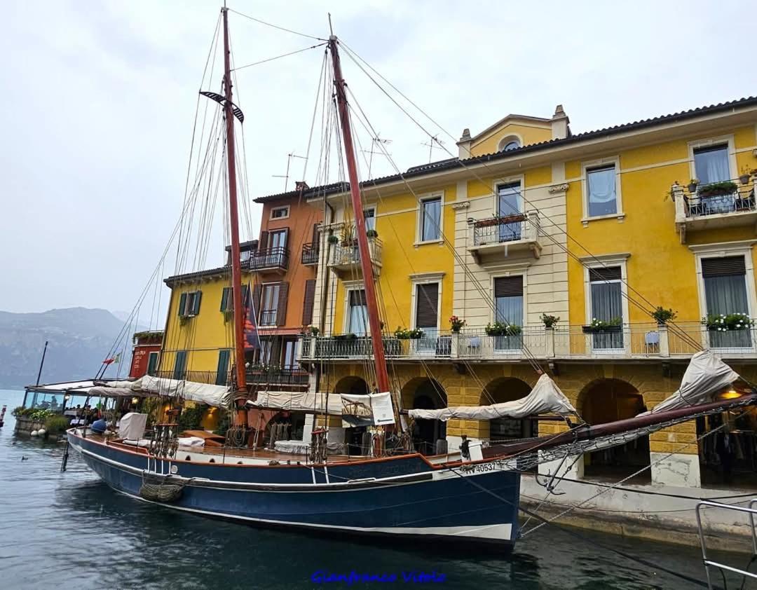 Casa Caberlon Βίλα Μαλτσεζίνε Εξωτερικό φωτογραφία