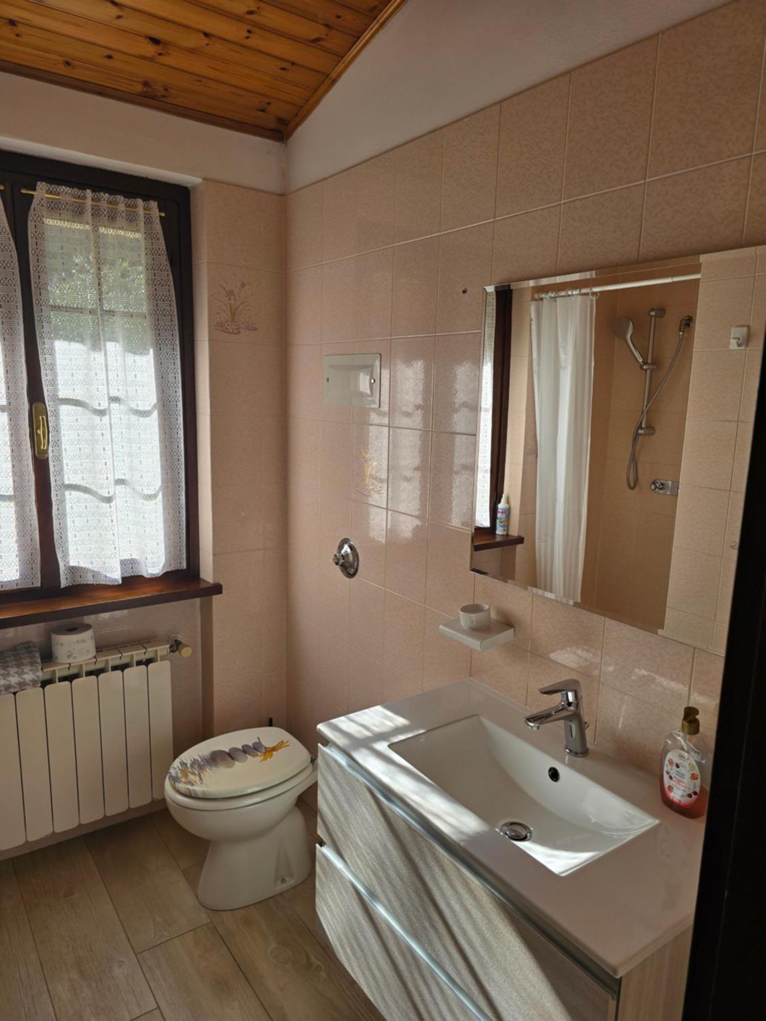 Casa Caberlon Βίλα Μαλτσεζίνε Εξωτερικό φωτογραφία