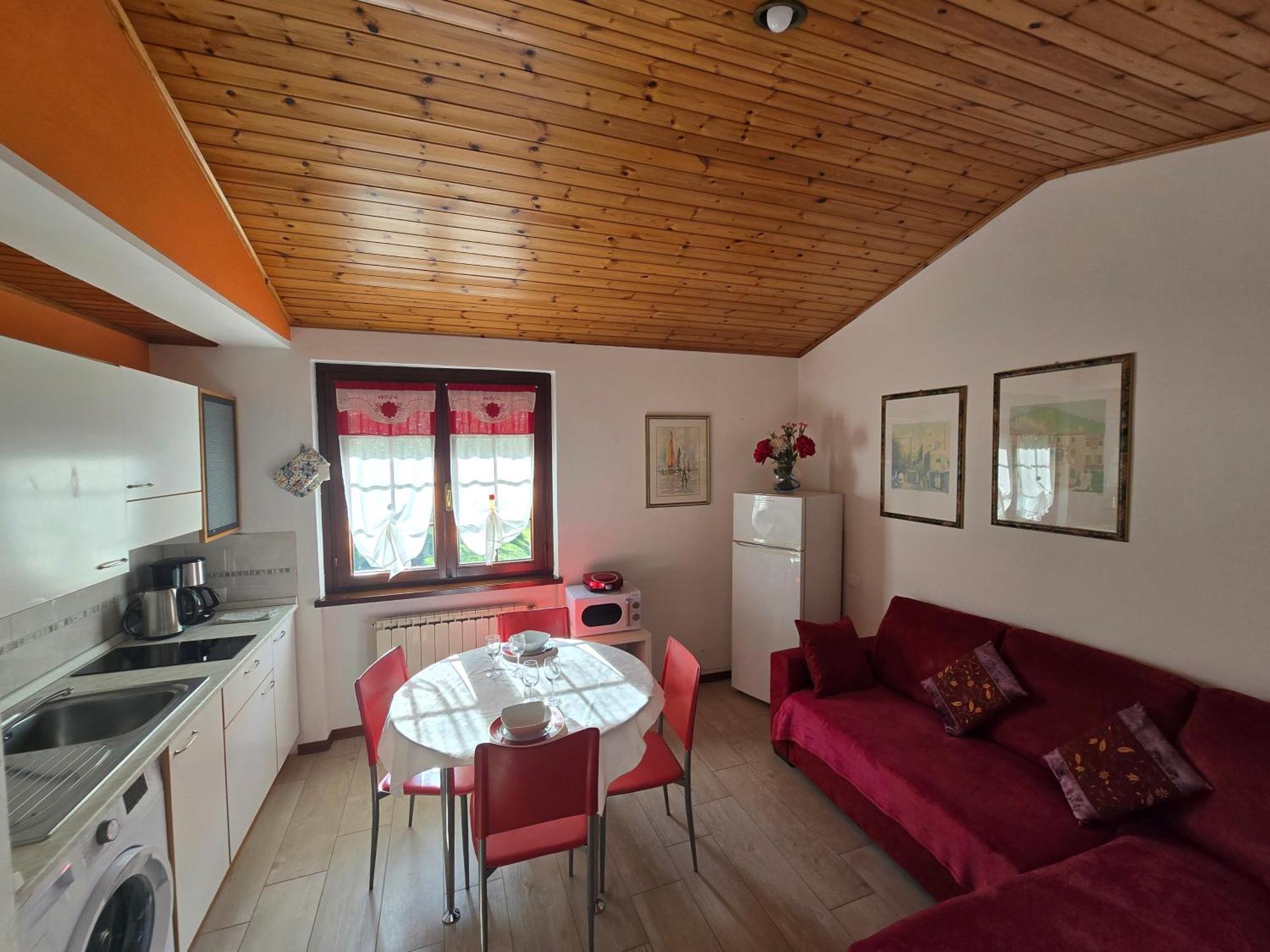 Casa Caberlon Βίλα Μαλτσεζίνε Δωμάτιο φωτογραφία